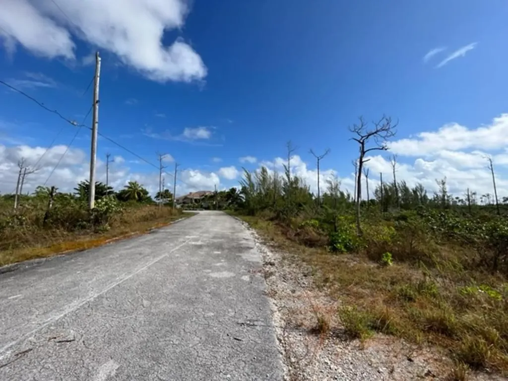 Caravelle Bay Lot Grand Bahama Freeport BS