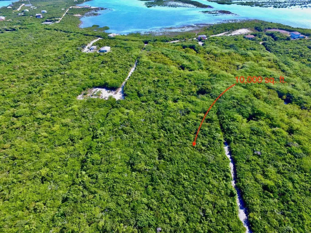 Bahama Sound Exuma BS