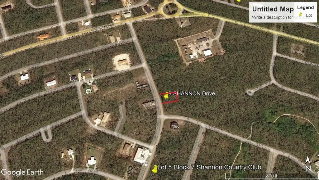 Shannon Drive, Grand Baha 9 Grand Bahama Freeport BS
