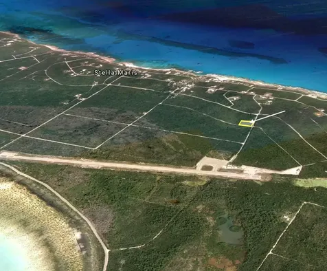 Lot With View Long Island BS