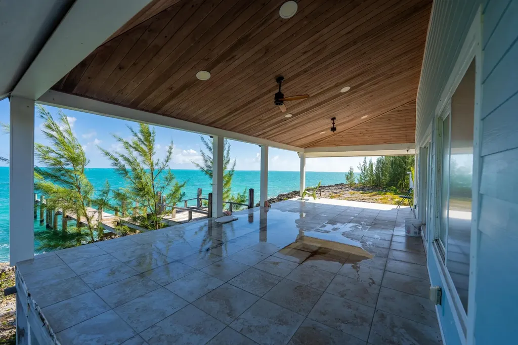 Lot 8 Boiling Hole Point Abaco BS