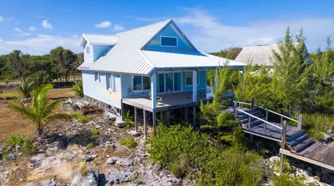 Lot 8 Boiling Hole Point Abaco BS