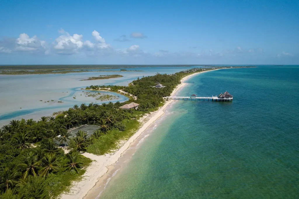 Kamalame Cay Lot Andros BS