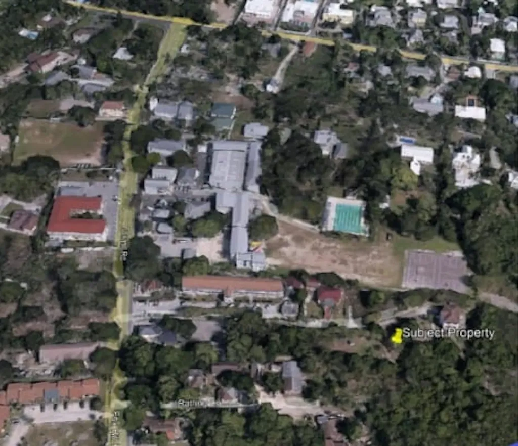 Lot 8 & 10 Ferguson Villa New Providence Paradise Island BS