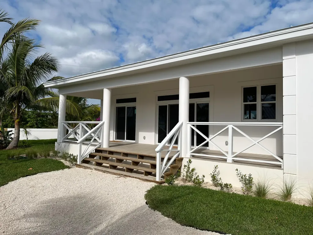 Treasure Cay Road Sunnyside Abaco BS