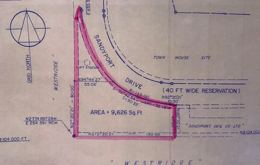 Sandyport Vacant Lot 40 New Providence Paradise Island BS