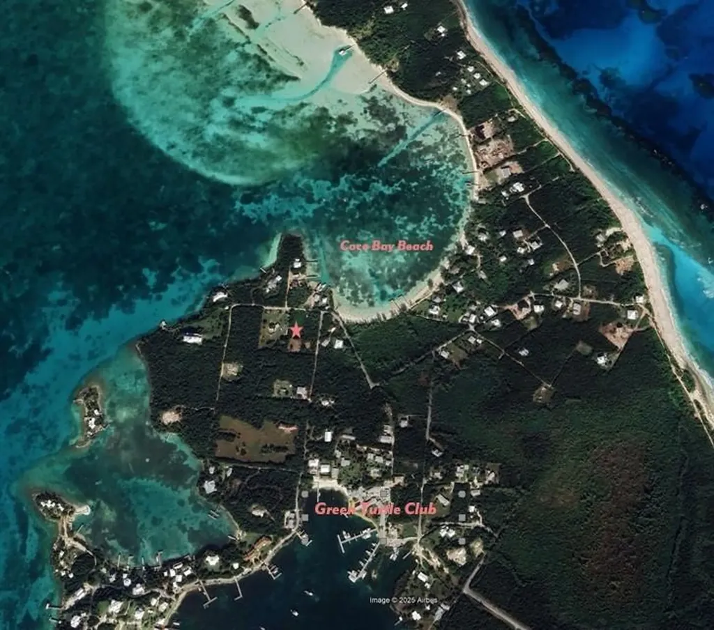 Green Turtle Cay Cocoa Bay Abaco BS