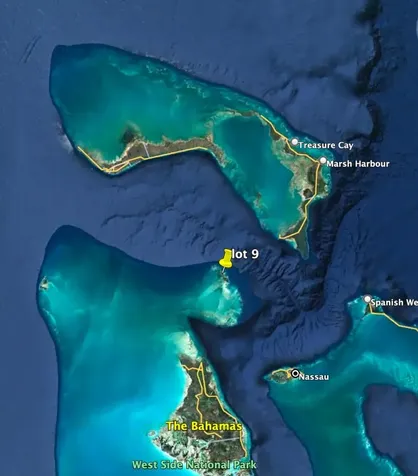 Aster Lily Avenue Berry Islands BS