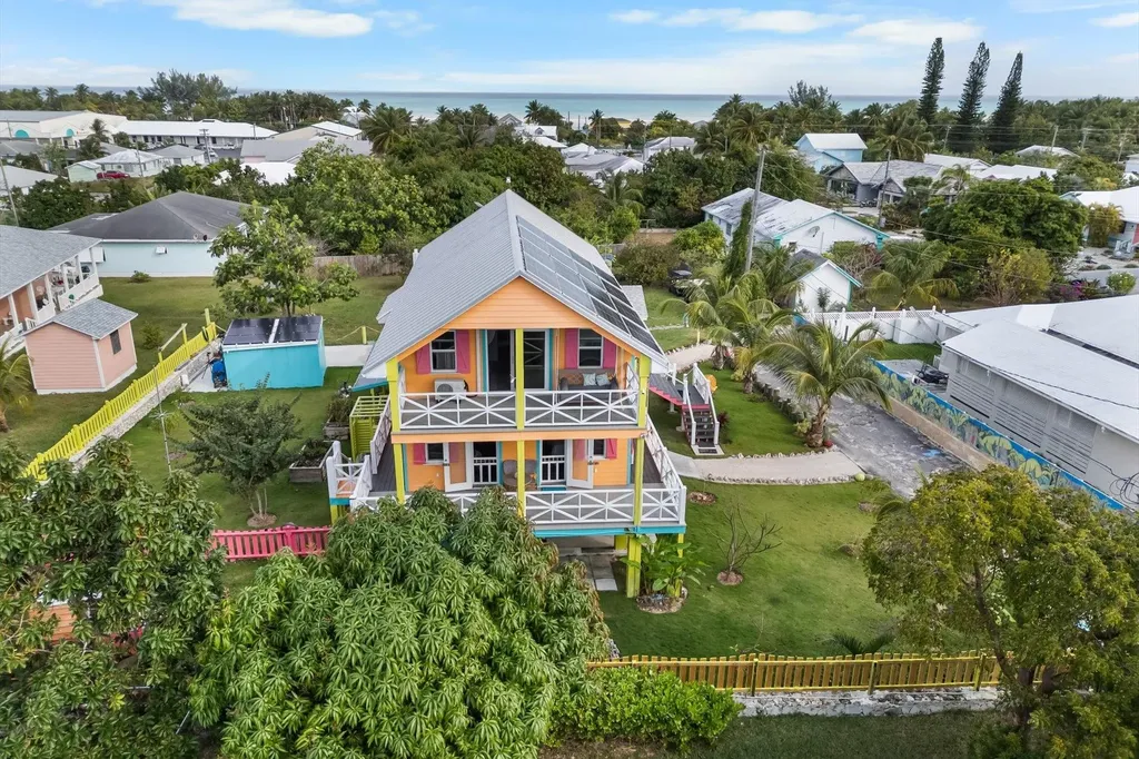 Codakai Eleuthera BS