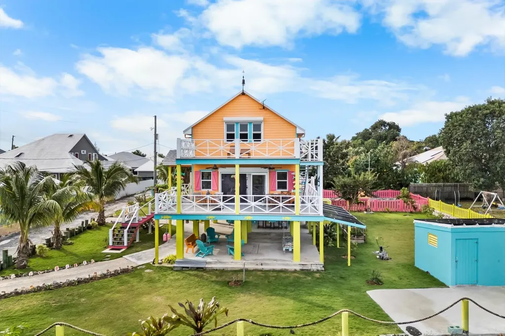 Codakai Eleuthera BS