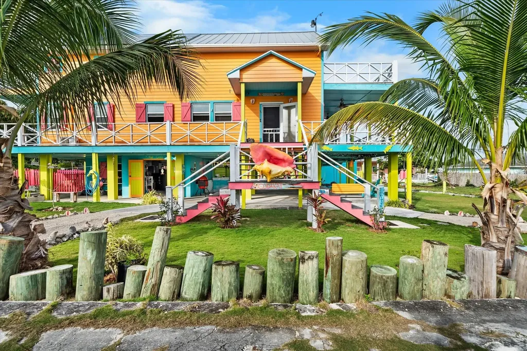 Codakai Eleuthera BS