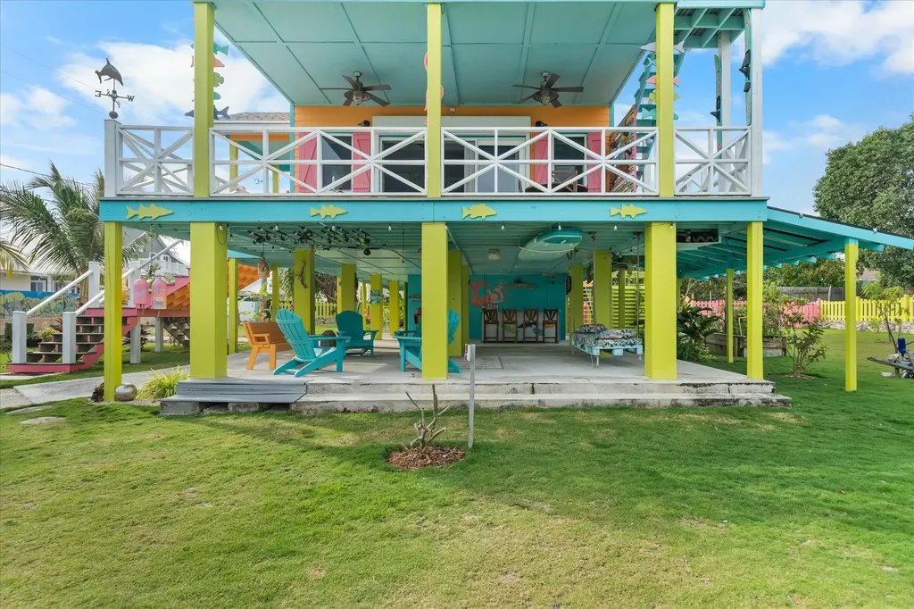 Codakai Eleuthera BS