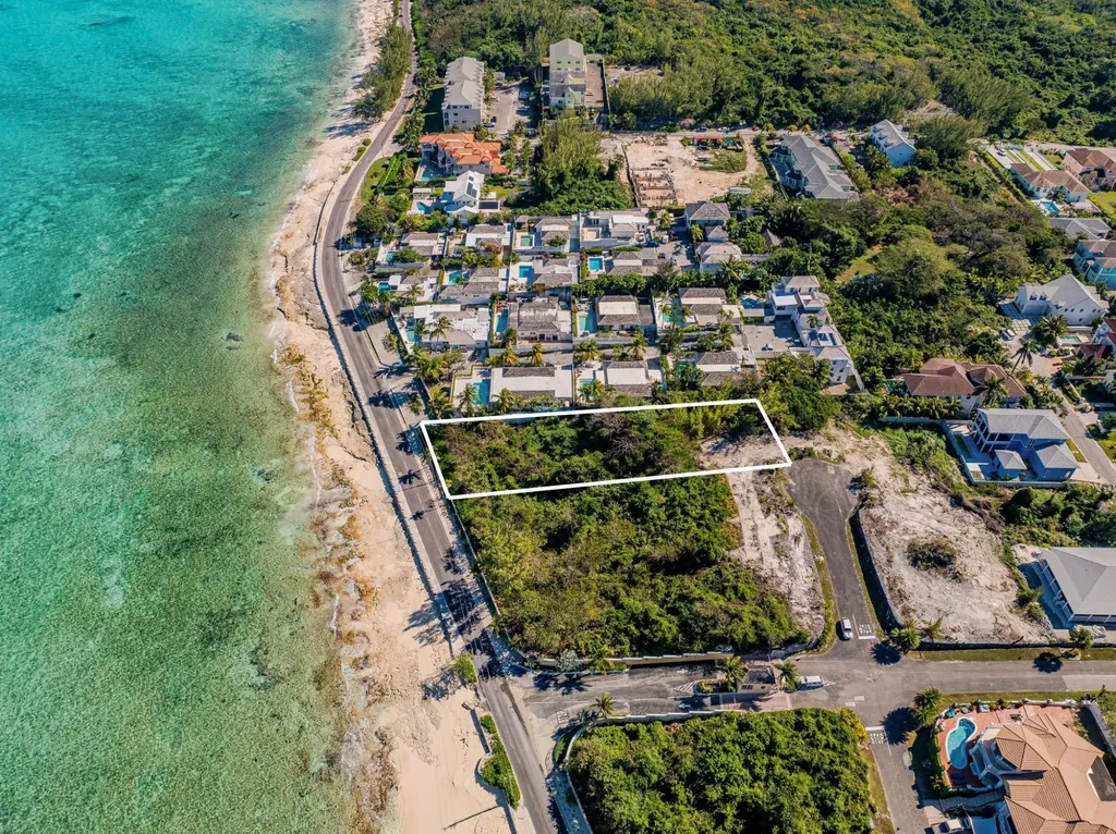 1 Saffron Hill New Providence Paradise Island BS