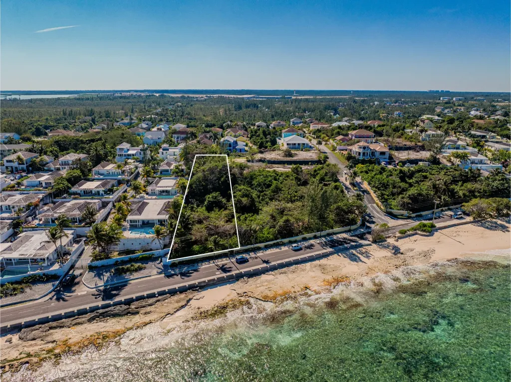 1 Saffron Hill New Providence Paradise Island BS