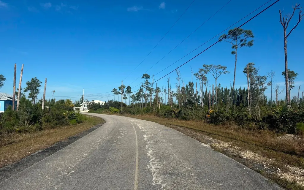 Multi Family Bristol Bay Grand Bahama Freeport BS