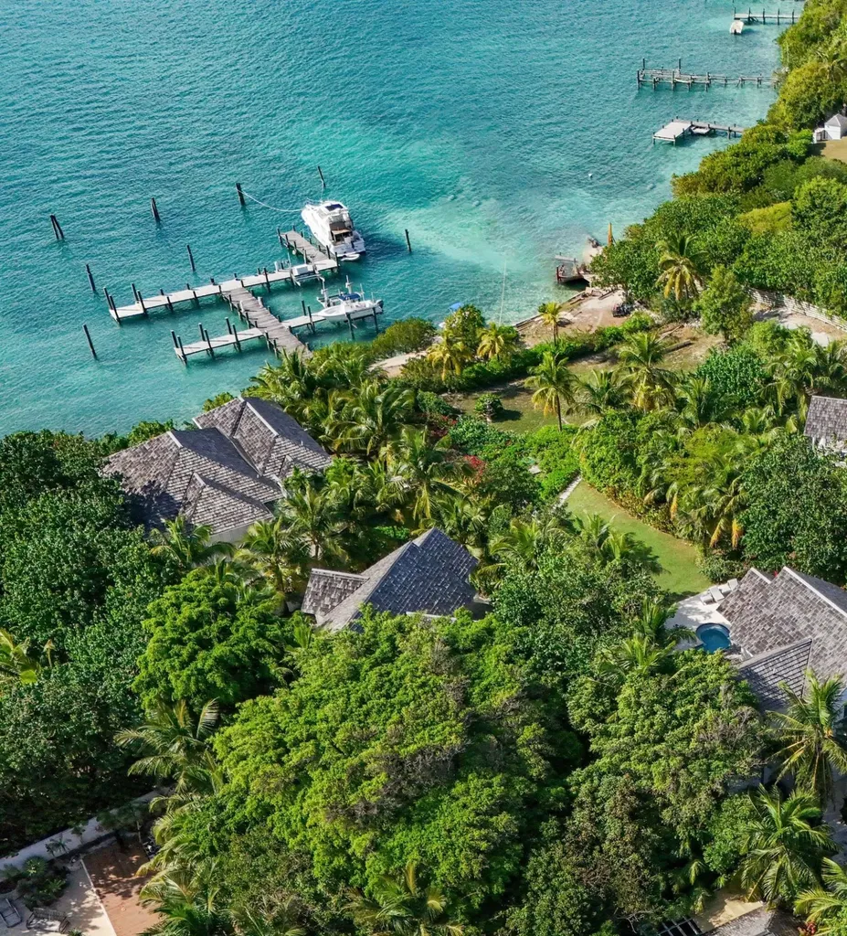 Waterfront Lot & Dock Eleuthera BS