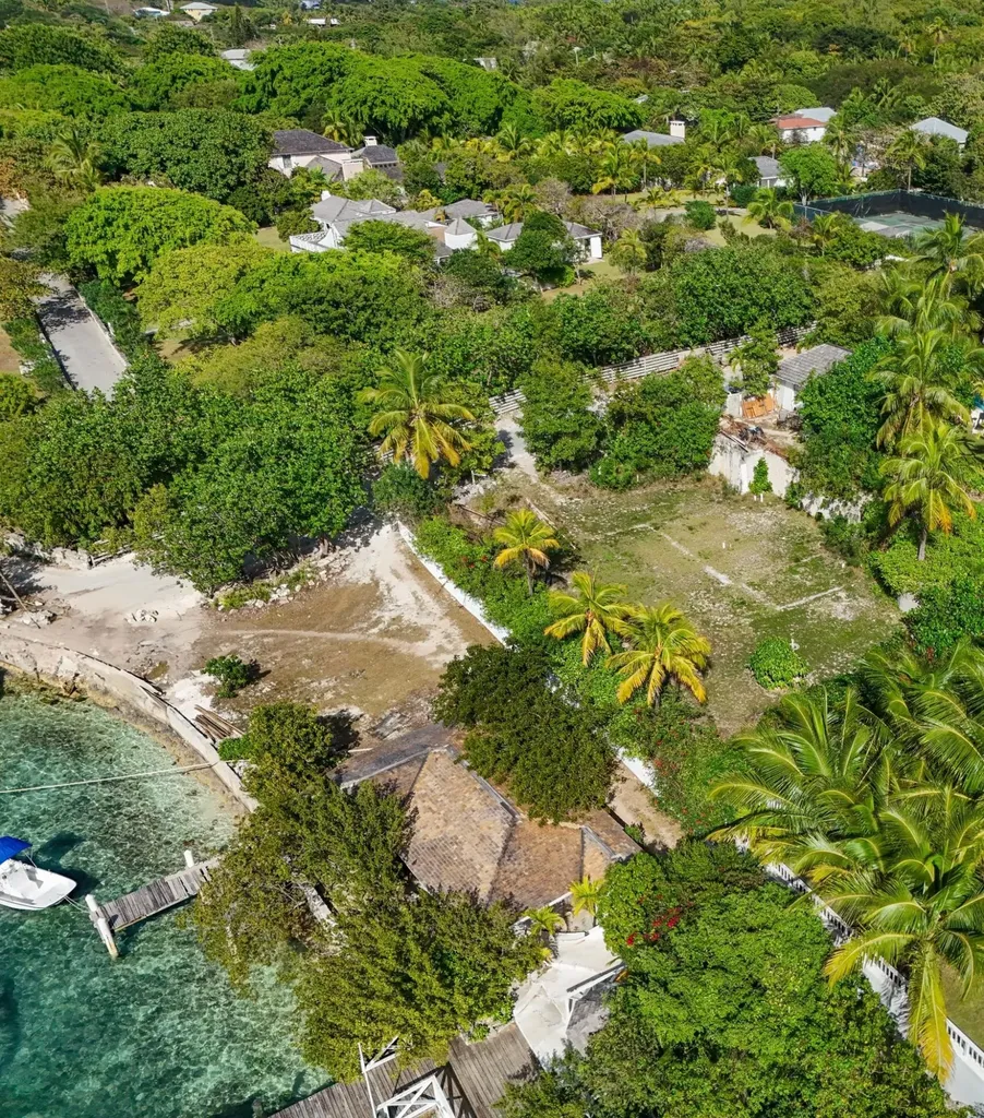 Waterfront Lot & Dock Eleuthera BS