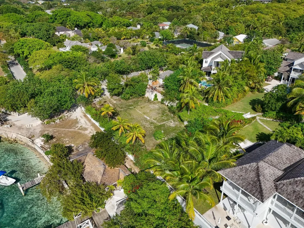 Waterfront Lot & Dock Eleuthera BS
