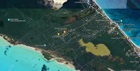 Lot #3252 Bahama Sound #5 Exuma BS