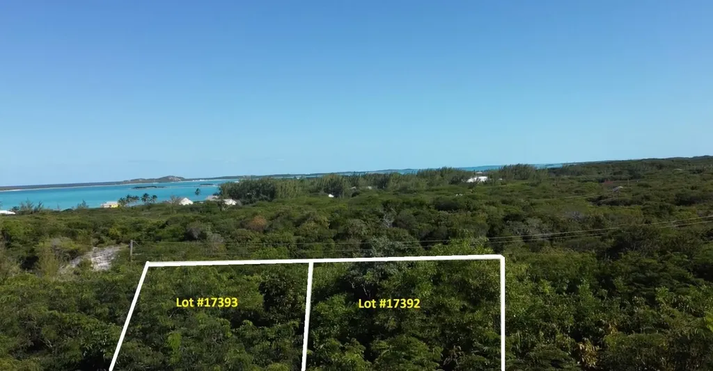 Lot 17293 Bahama Sound 18 Exuma BS