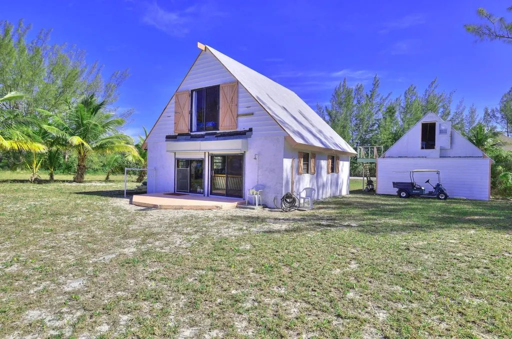 Lot 3 Jay's Shore Sub Abaco BS