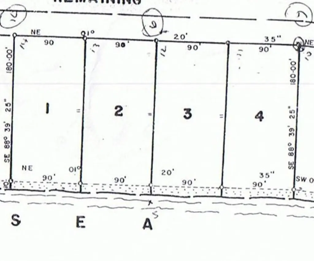 Lot 3 Jay's Shore Sub Abaco BS
