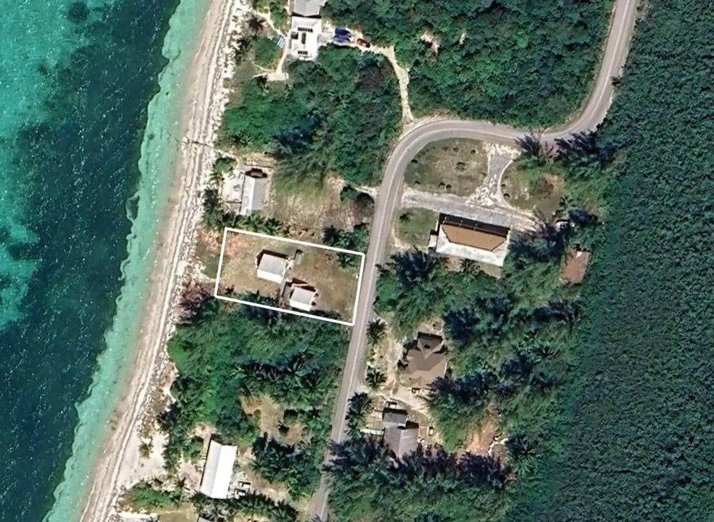 Lot 3 Jay's Shore Sub Abaco BS