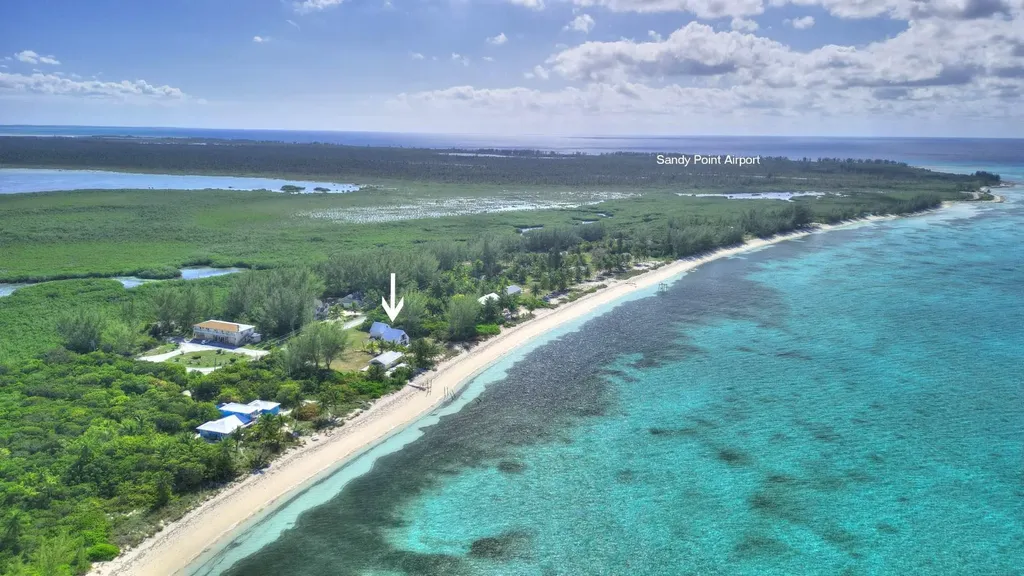 Lot 3 Jay's Shore Sub Abaco BS