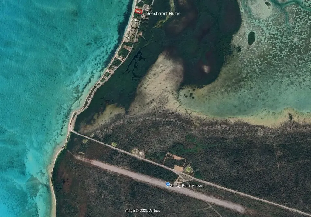 Lot 3 Jay's Shore Sub Abaco BS