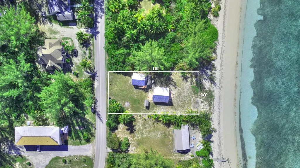 Lot 3 Jay's Shore Sub Abaco BS