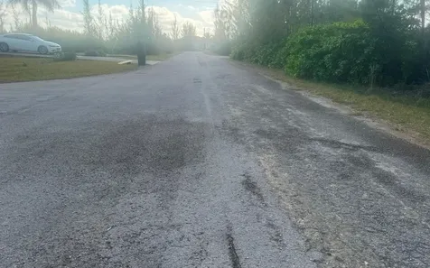 Lincoln Green Corner Lot Grand Bahama Freeport BS