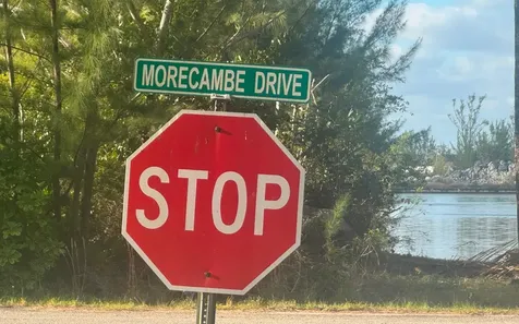 Lincoln Green Corner Lot Grand Bahama Freeport BS