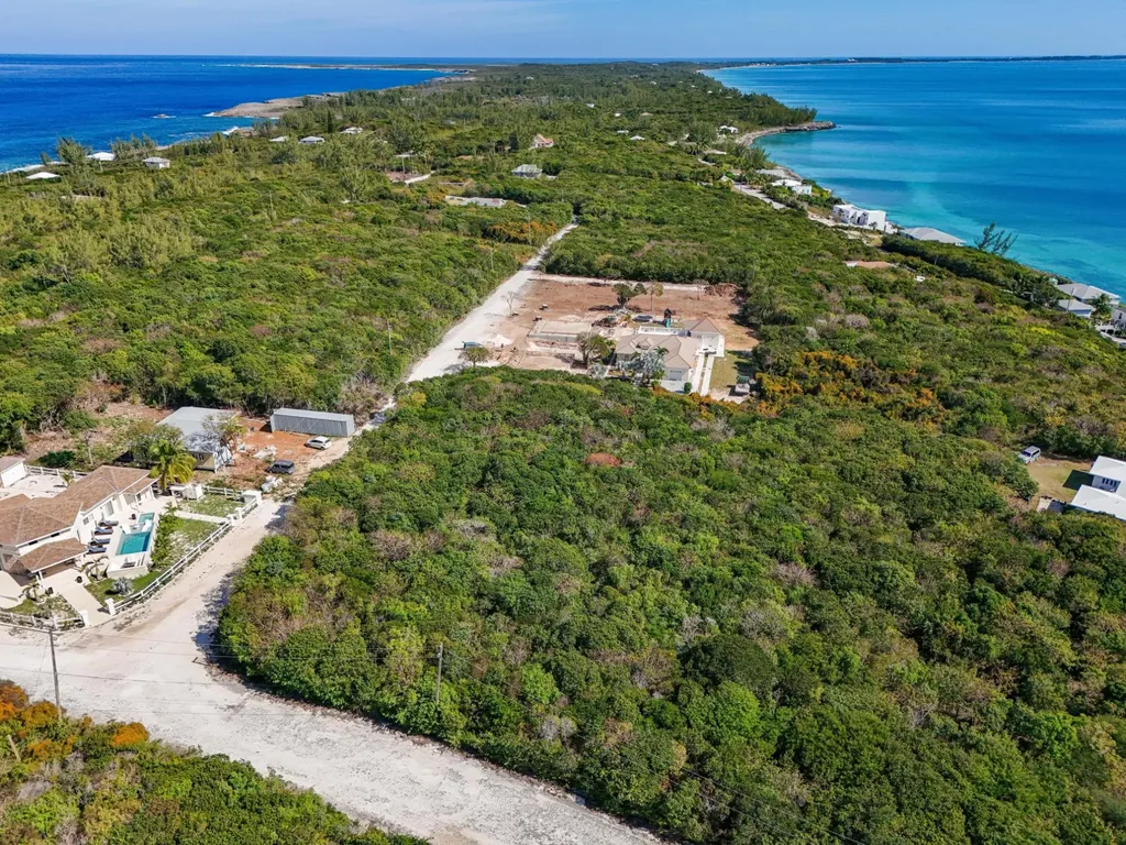 Rainbow Bay Subdivision Eleuthera BS