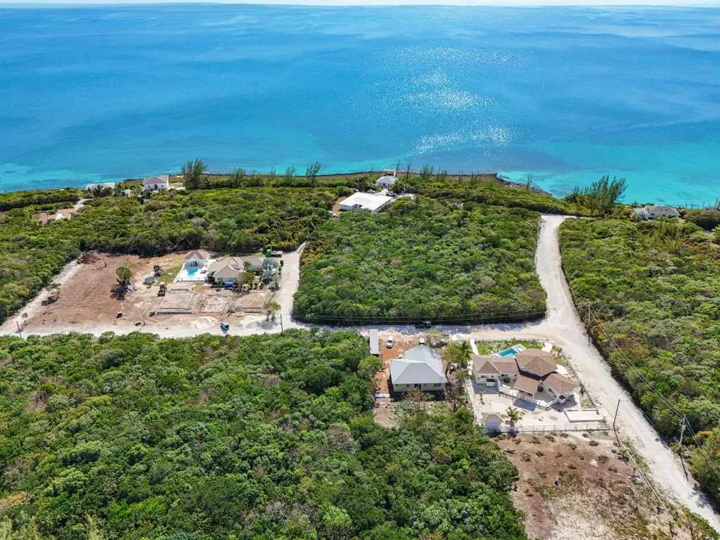 Rainbow Bay Subdivision Eleuthera BS