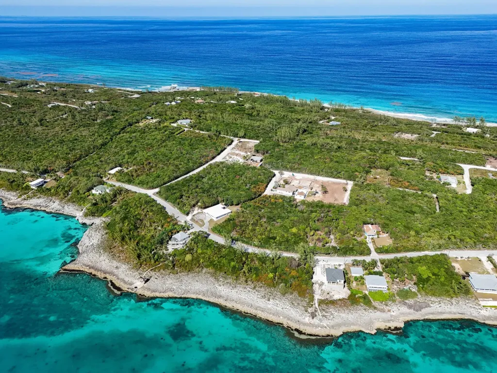 Rainbow Bay Subdivision Eleuthera BS