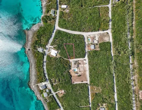 Rainbow Bay Subdivision Eleuthera BS