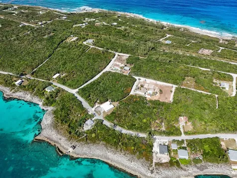 Rainbow Bay Subdivision Eleuthera BS