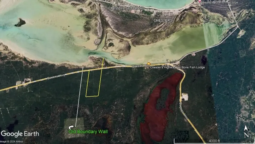 Lovely Bay Highway North 1 Acklins BS