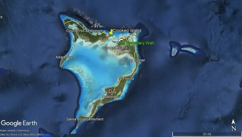 Lovely Bay Highway North 1 Acklins BS