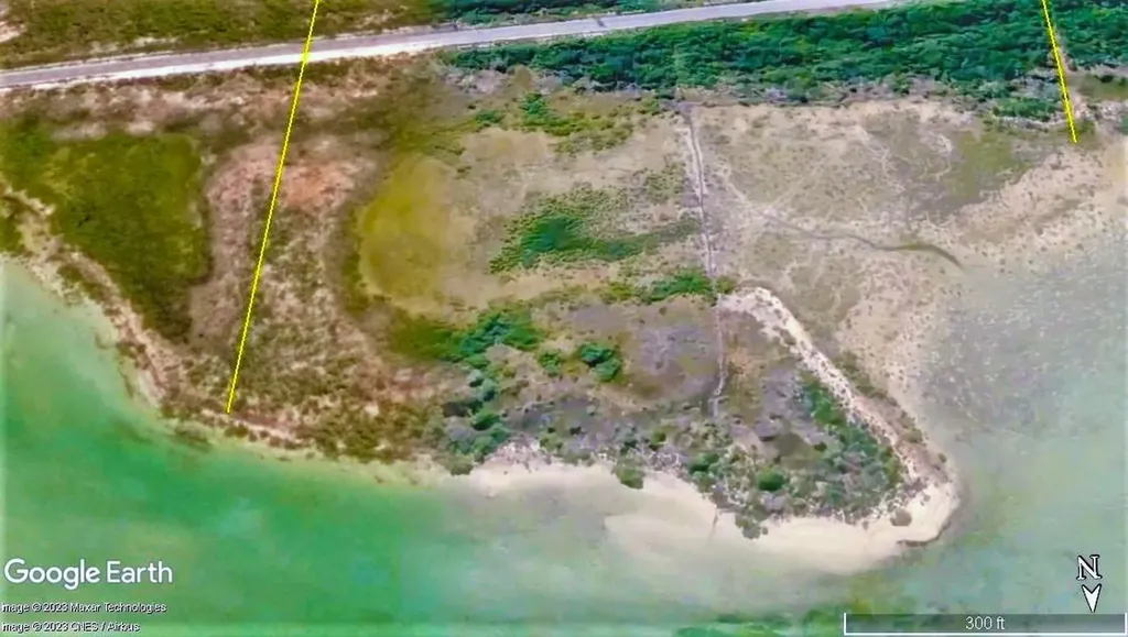 Lovely Bay Highway North 1 Acklins BS