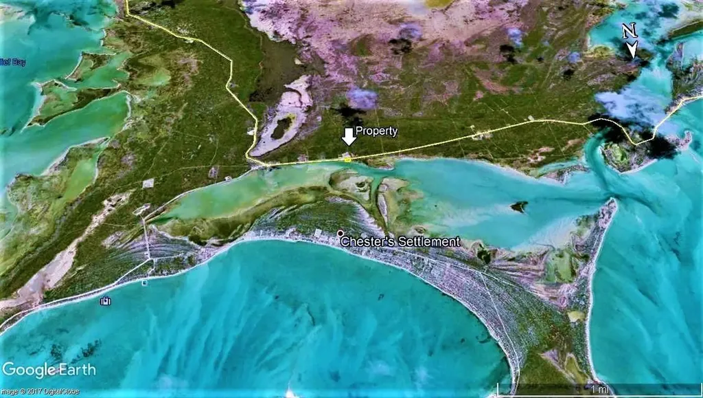 Lovely Bay Highway North 1 Acklins BS