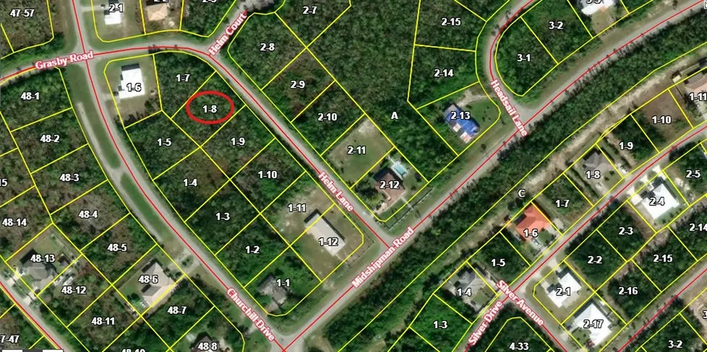 Helm Lane, Freeport, Gran 8 Grand Bahama Freeport BS