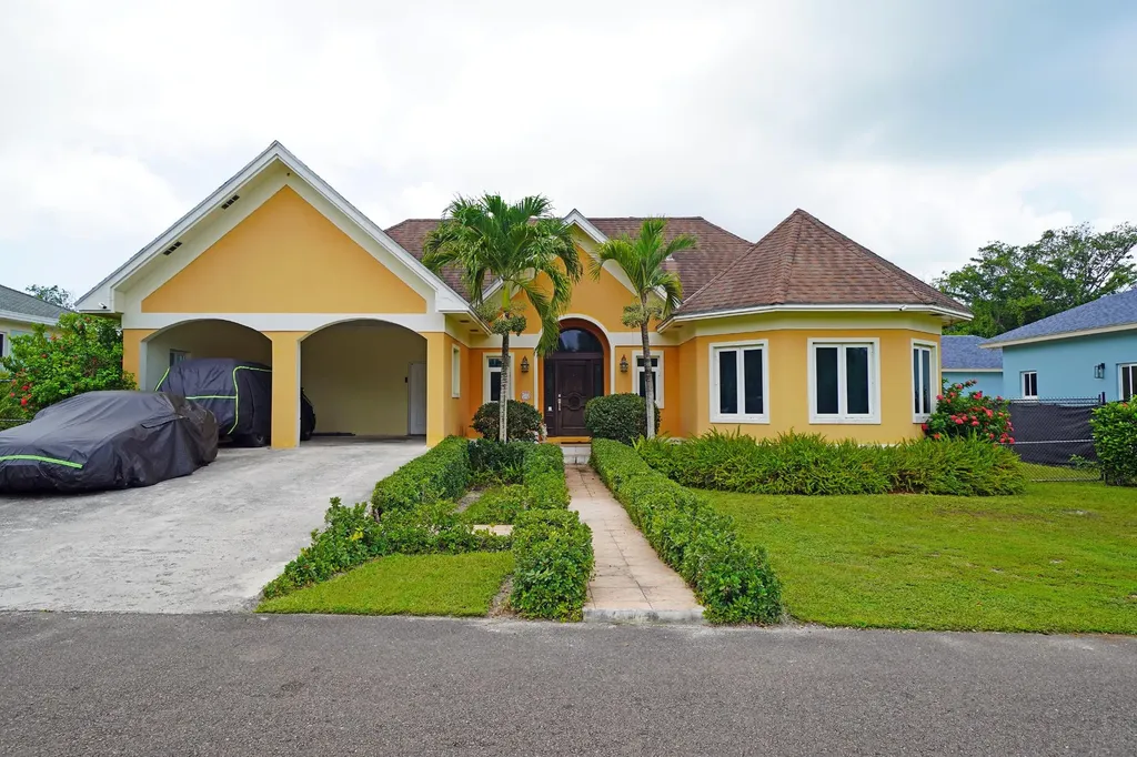 Jacaranda New Providence Paradise Island BS