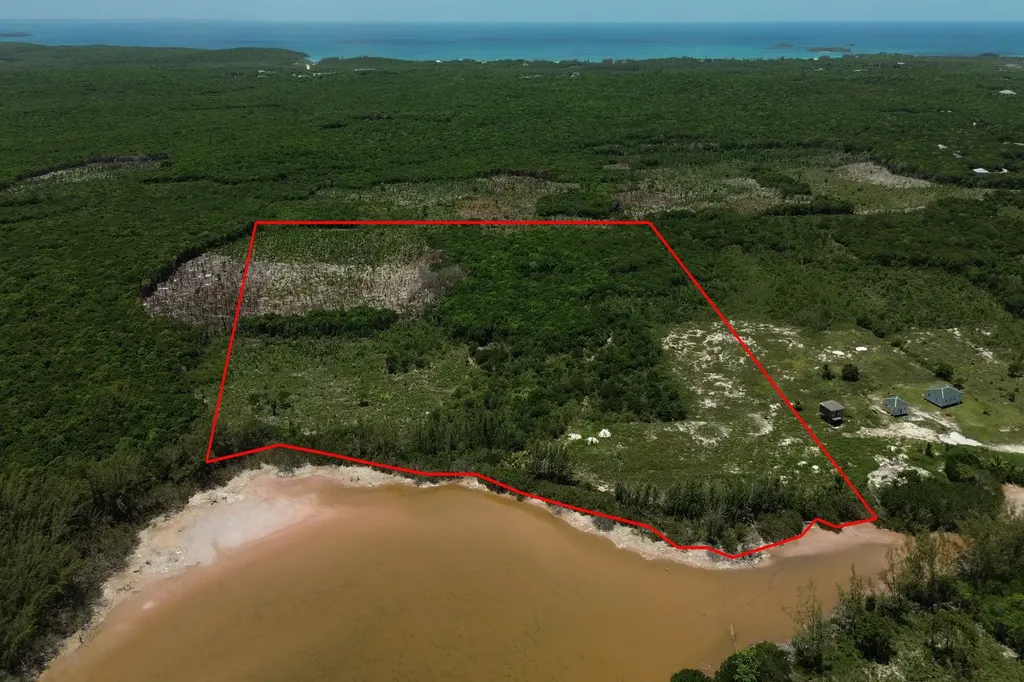 160 Acres Burns Pond Eleuthera BS