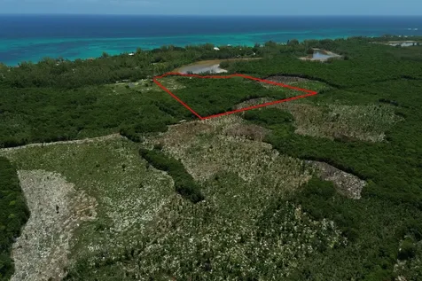 160 Acres Burns Pond Eleuthera BS