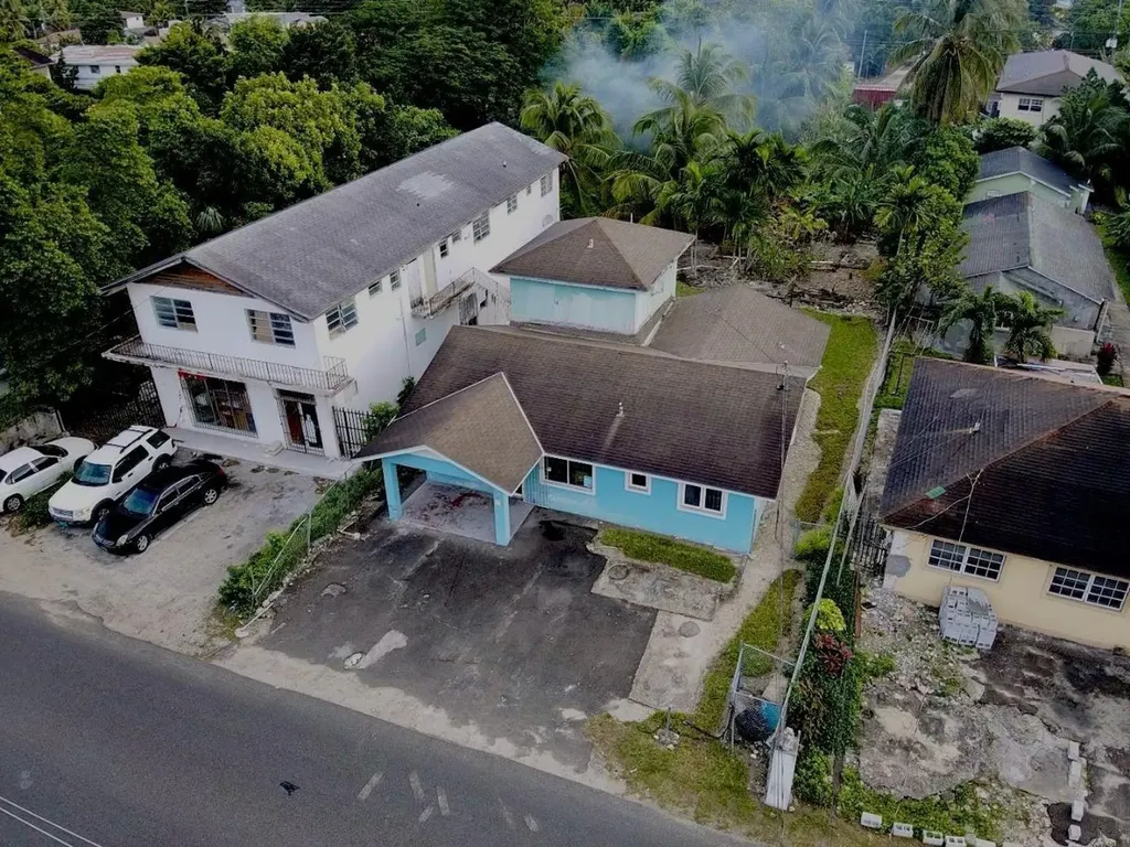 Minnie Street 35 New Providence Paradise Island BS