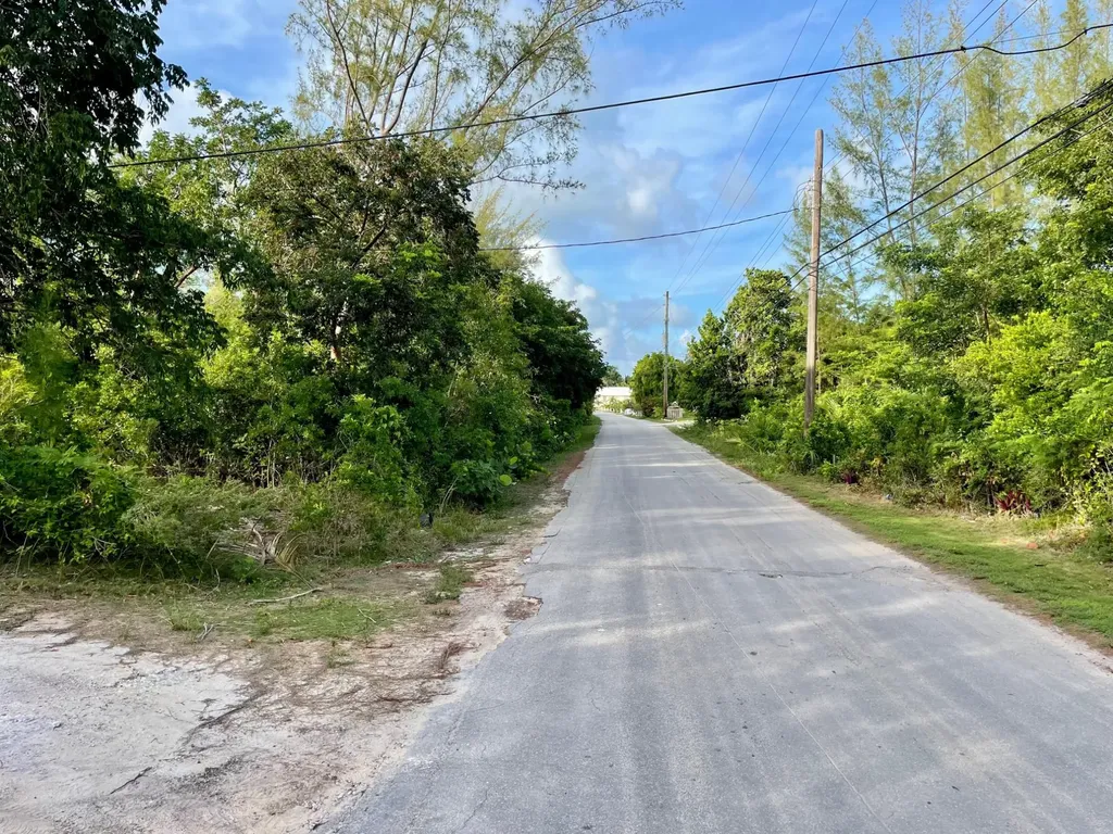 Current Eleuthera BS