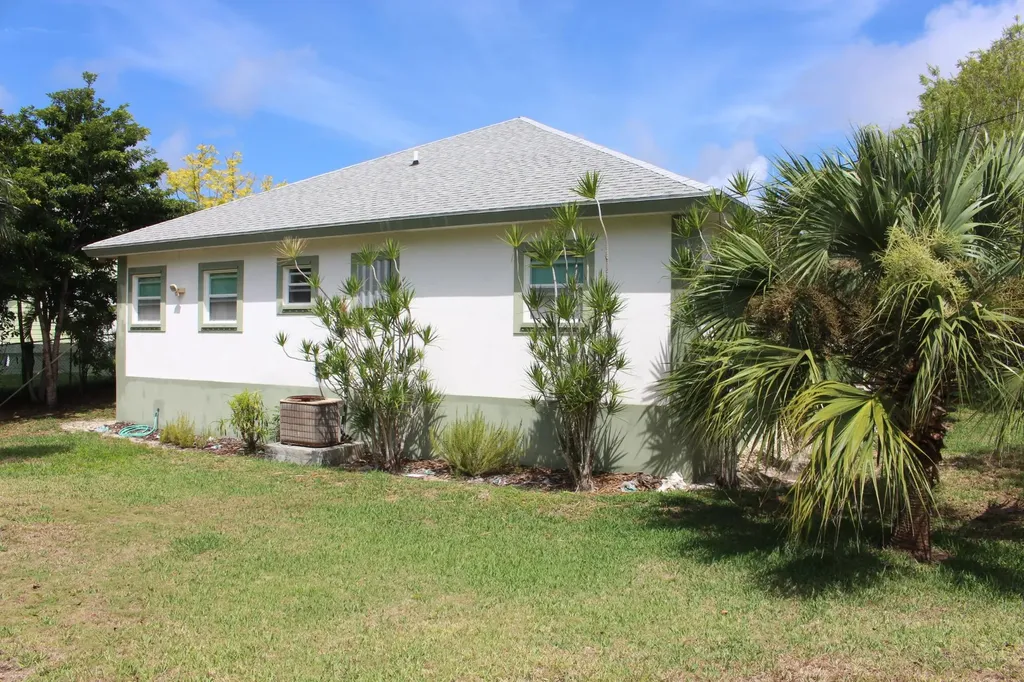 Bouganvilla Lane 42 Abaco BS