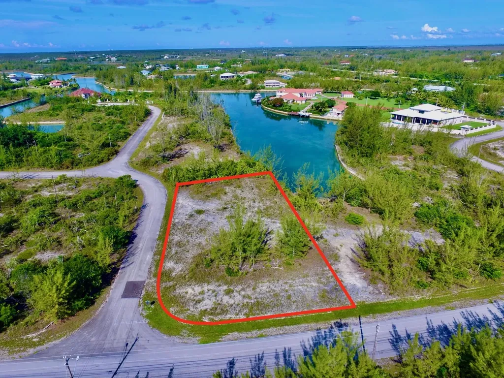 Pine Needle Road Grand Bahama Freeport BS
