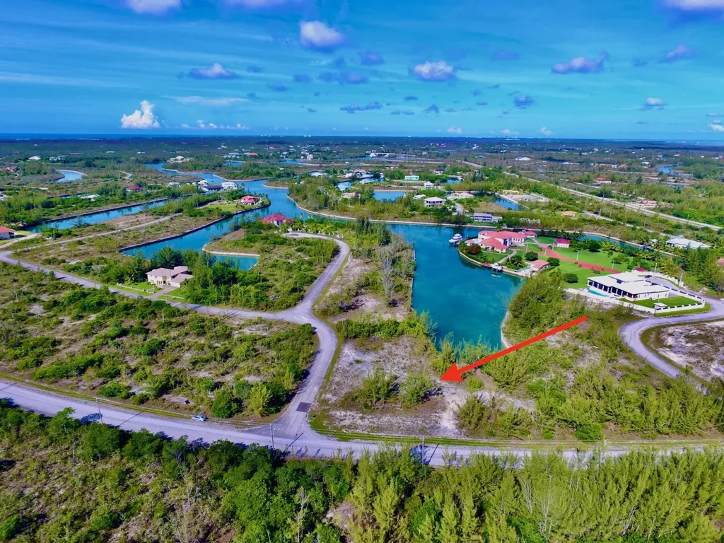 Pine Needle Road Grand Bahama Freeport BS